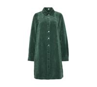 Only Tall Robe-chemise 'ONLTRACY' vert foncé, Taille 34