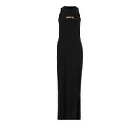 Only Tall Robe 'ONLLUCY' jaune / rose / noir / blanc, Taille 40