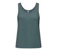 ONLY Tank Top Onlmoster S/L Débardeur JRS, Baume Green, M Femmes