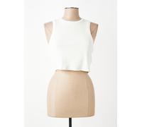 Only Haut ONLVilma blanc Taille XL