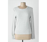 only tee-shirts et débardeurs femme de couleur gris 42