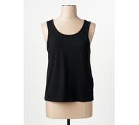 only tee-shirts et débardeurs femme de couleur noir 38