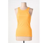 only tee-shirts et débardeurs femme de couleur orange 34