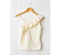 only tee-shirts et débardeurs fille de couleur beige 14 A
