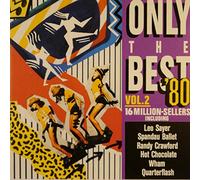 Only the Best '80/2 (Sony) - Wham!, Nick Kamen, Herbie Hancock..