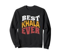 Only The Best khala Get Promoted to Great khala Sweatshirt