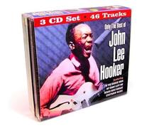 Only The Best Of John Lee Hooker