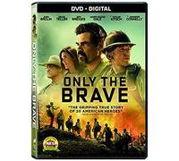 Only The Brave – Sony Pictures Home Entertainment – (2017)