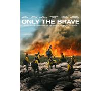 Only the Brave (2017) (DVD) Josh Brolin Miles Teller Jeff Bridges James Dale