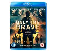 Only The Brave BD [Blu-ray] [2019] [Region B] [Blu-ray]