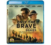 Only The Brave [Blu-ray] (Bilingual) [Region Free]