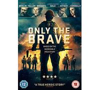 Only the Brave [DVD] [2017]