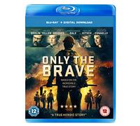 Only The Brave [Edizione: Regno Unito] [Blu-Ray] [Import]