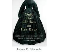 Only The Clothes On Her Back