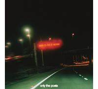 Only The Poets And I'd Do It Again (Vinyl) 12" Album Coloured Vinyl