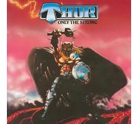 Thor – Only the Strong – Vinyle – Integral