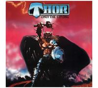 Thor – Only The Strong – CD – Édition Deluxe