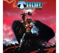 Only The Strong - Deluxe Edition - Cd+Dvd by Thor (2014-05-13)