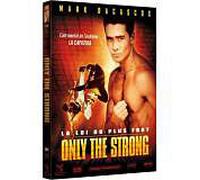 Only the Strong DVD DVD