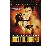 Only The Strong (La Loi du Plus Fort) – DVD – Édition simple