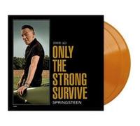 Only The Strong Survive Exclusivité Fnac Vinyle Orange Vinyle