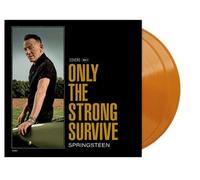 Bruce Springsteen – Only the Strong Survive – Vinyle coloré orange – Exclusivité Fnac