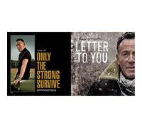 Only The Strong Survive & Letter to You
