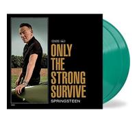 Only The Strong Survive - Nightshade Green Edition