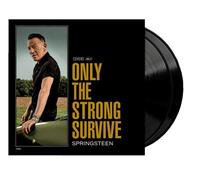 Only The Strong Survive Vinyle