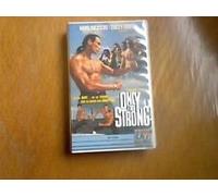 Only the Strong [VHS]