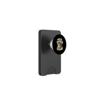 Only The True Virtuoso Joue Star Harp Celestial Music PopSockets PopWallet pour MagSafe