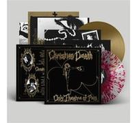 Only Theatre Of Pain Édition Limitée Vinyle Rouge