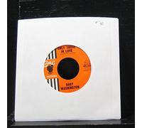 Only Those In Love / The Ballad Of Bobby Dawn - Baby Washington 7" 45