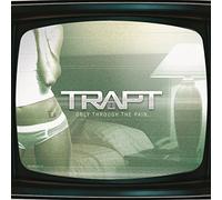 Trapt – Only Through The Pain – CD – 11 titres – Membran