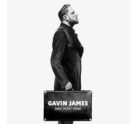 Only Ticket Home-Gavin James