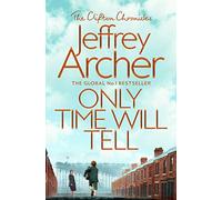 Auteur inconnu – Only Time Will Tell – Livre en VO – Macmillan