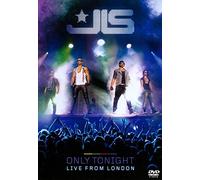Jls - Only Tonight: Live from London / [Blu-Ray]
