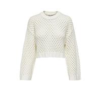 ONLY Pull-over 'Smilla' crème, Taille XL
