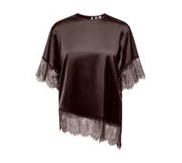 ONLY Top Indona 2/4 Satin Femmes