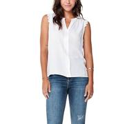 ONLY Top sans Manches en Dentelle décontracté pour Femme, Couleurs:Blanc, Taille:42