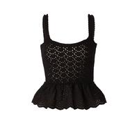 ONLY Tops en tricot 'CHRISSIA' noir, Taille M