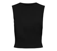 ONLY Tops en tricot 'Majli' noir, Taille XL