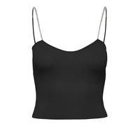 ONLY Tops en tricot 'Moon' noir, Taille XL