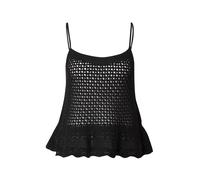 ONLY Tops en tricot noir, Taille S