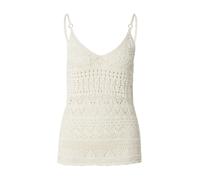 ONLY Tops en tricot 'ONLAVINA' crème, Taille L