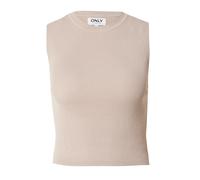 ONLY Tops en tricot 'ONLMAJLI' taupe, Taille XXXL