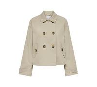 Trench femmes Only ONLAPRIL Beige EU XS