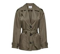 ONLY Trench Coat ONLLINE Trench Coat Walnut XL Walnut XL