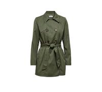 Only ONLVALERIE Trenchcoat OTW Noos, Grape Leaf, S Femme