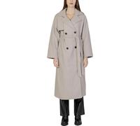 Only Trenchcoat femme élégant Beige : Taille - XL Taille : XL